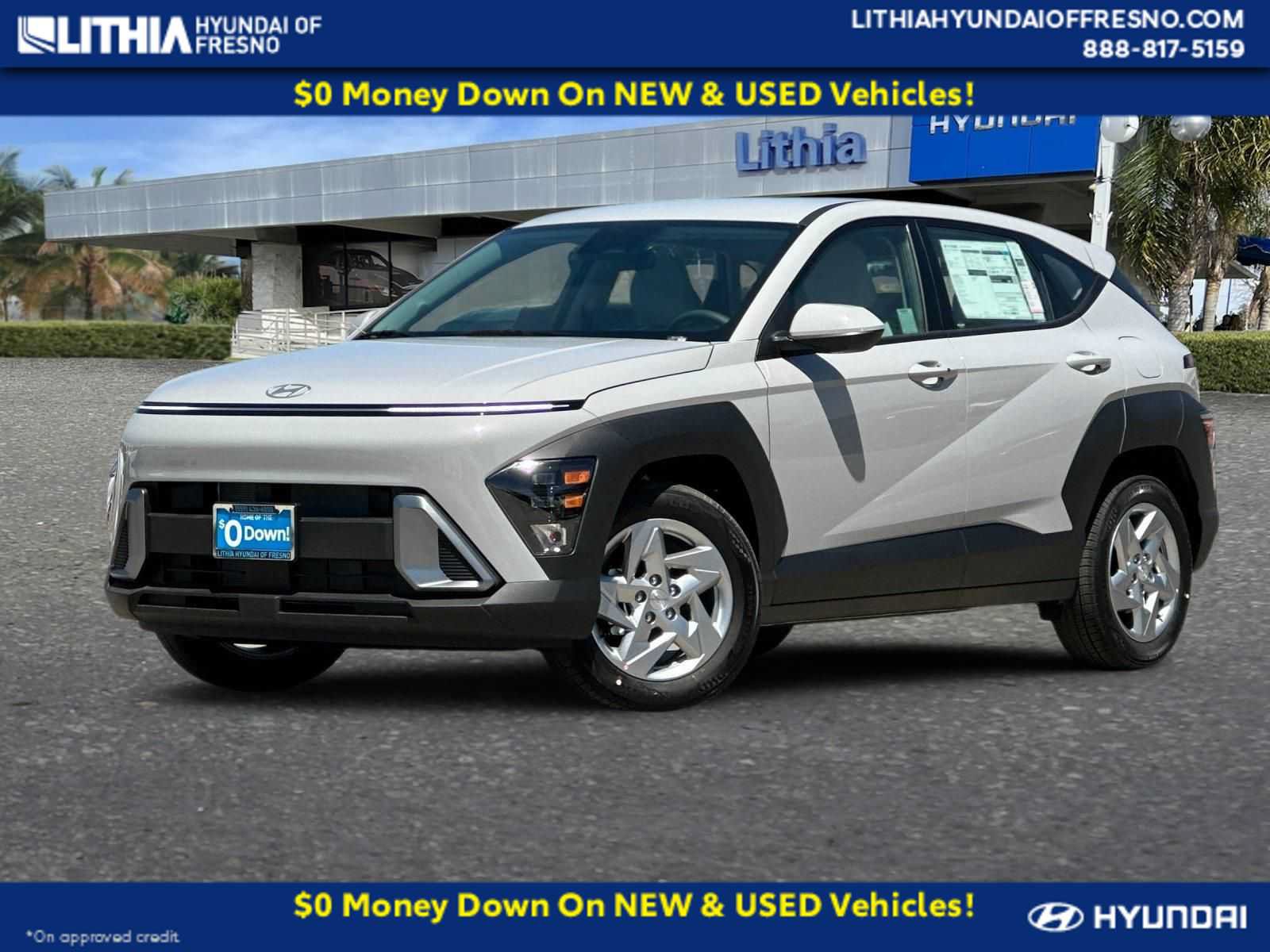 New 2026 Hyundai Kona SE FWD image 1