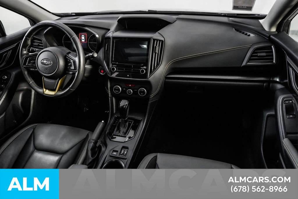 Used 2021 Subaru Crosstrek 2.5i Sport w/ Moonroof Package image 22