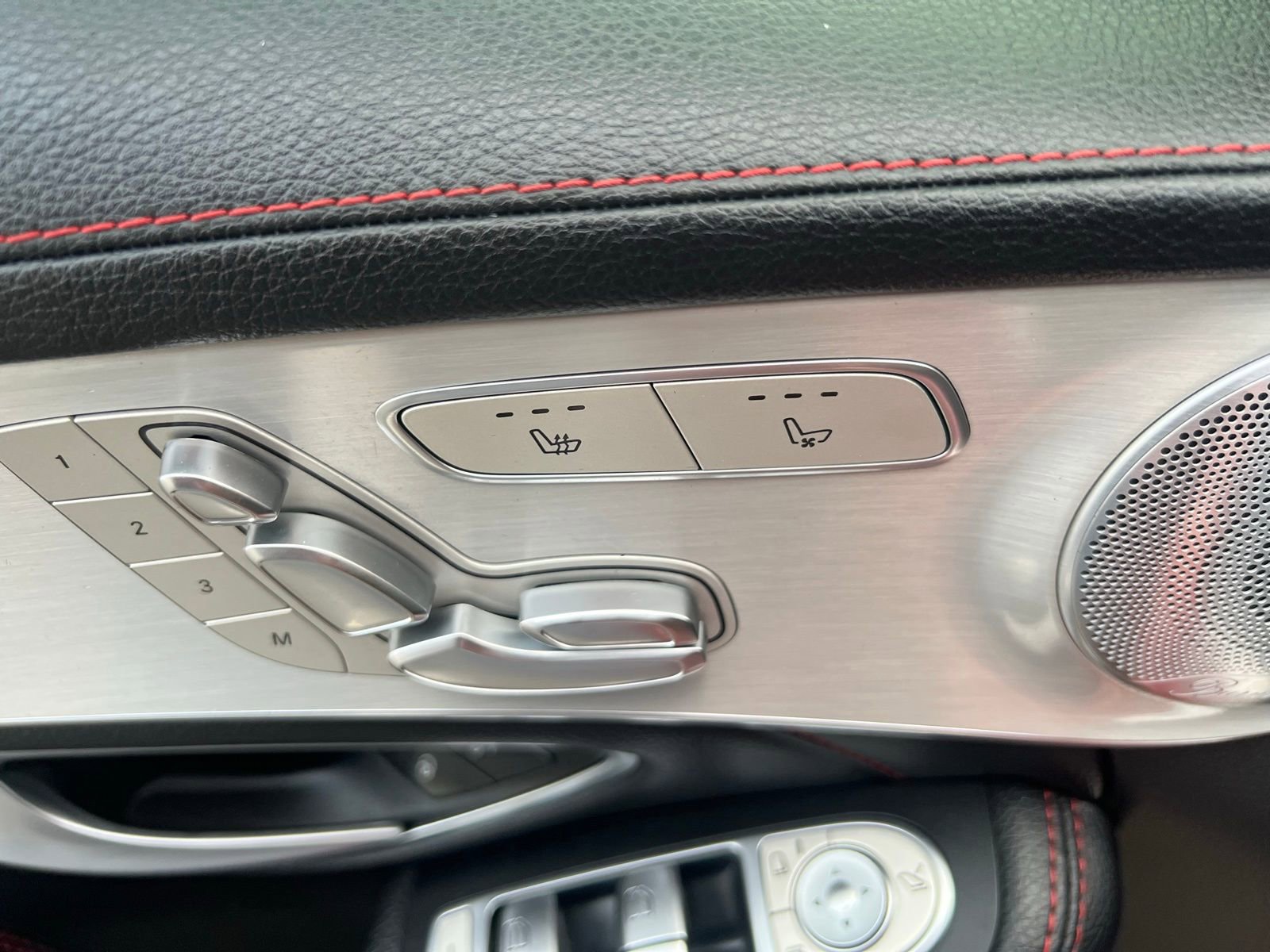 Used 2019 Mercedes-Benz C 43 AMG 4MATIC Sedan w/ Parking Assistance Package image 40