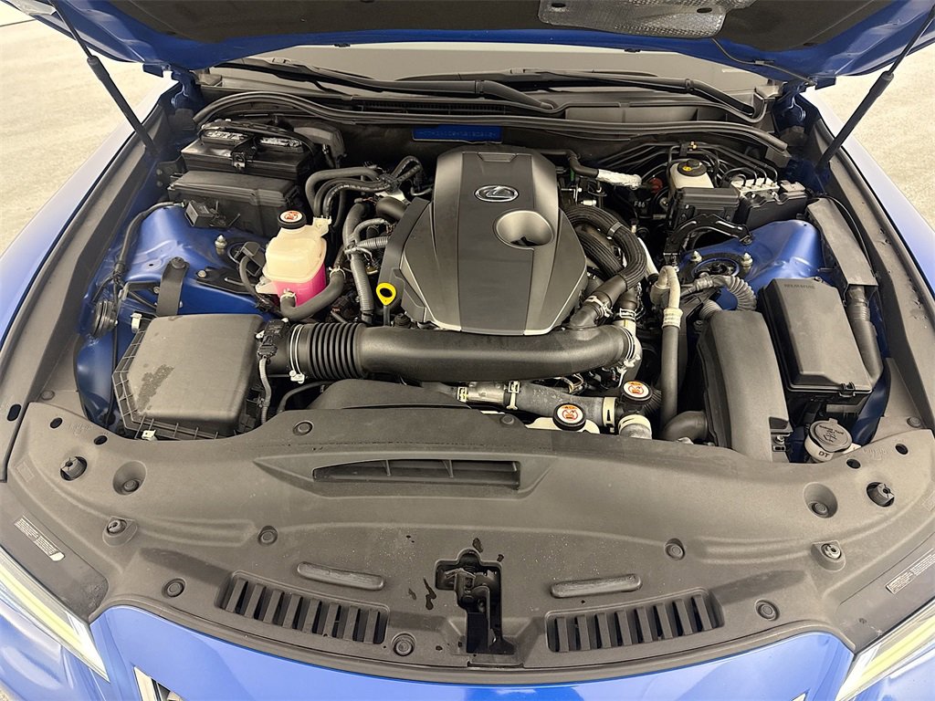 Used 2022 Lexus IS 300 w/ Premium Package image 25