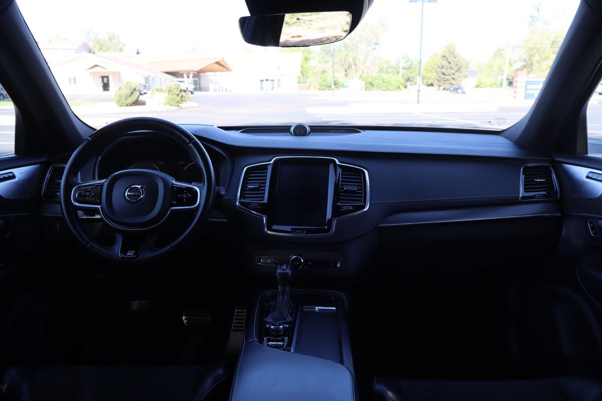 Used 2019 Volvo XC90 T6 R-Design w/ Advanced Package AWD/4WD image 16