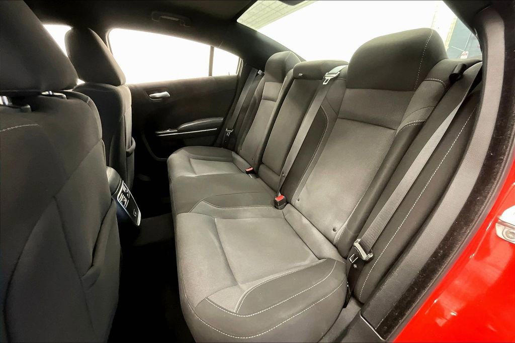 Used 2022 Dodge Charger SXT RWD image 23