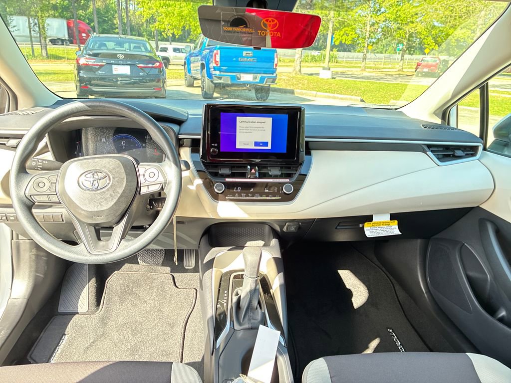 New 2026 Toyota Corolla LE image 17