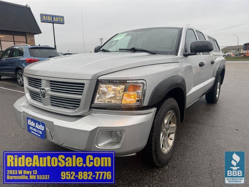Used 2008 Dodge Dakota Sport w/ Trailer Tow Group AWD/4WD image 1