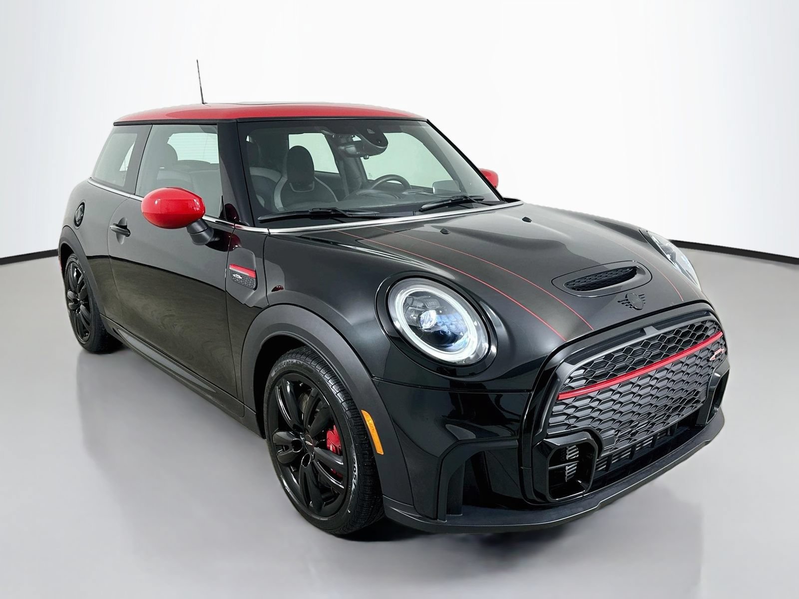Certified 2023 MINI Cooper John Cooper Works FWD image 3