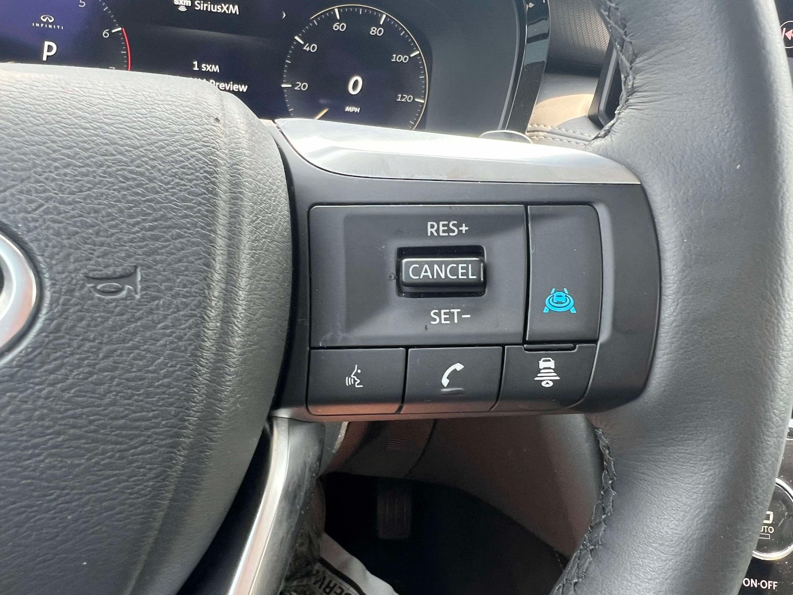 Used 2026 INFINITI QX60 Luxe AWD/4WD image 21