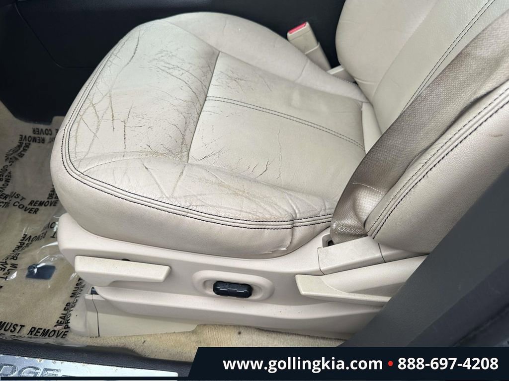 Used 2008 Ford Edge Limited AWD/4WD image 17