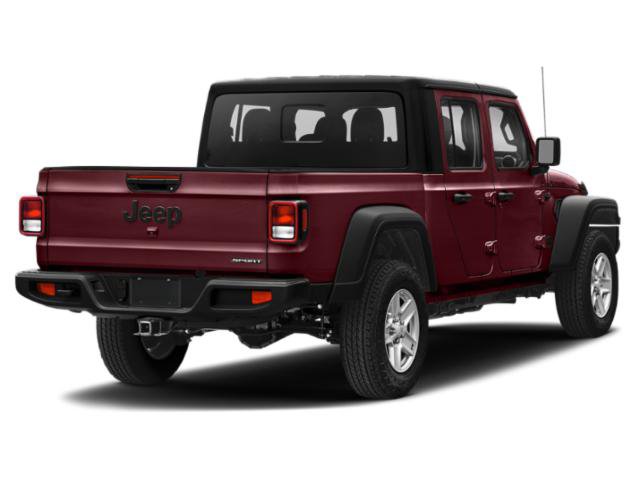 Certified 2021 Jeep Gladiator Overland w/ Popular Equipment Package image 3