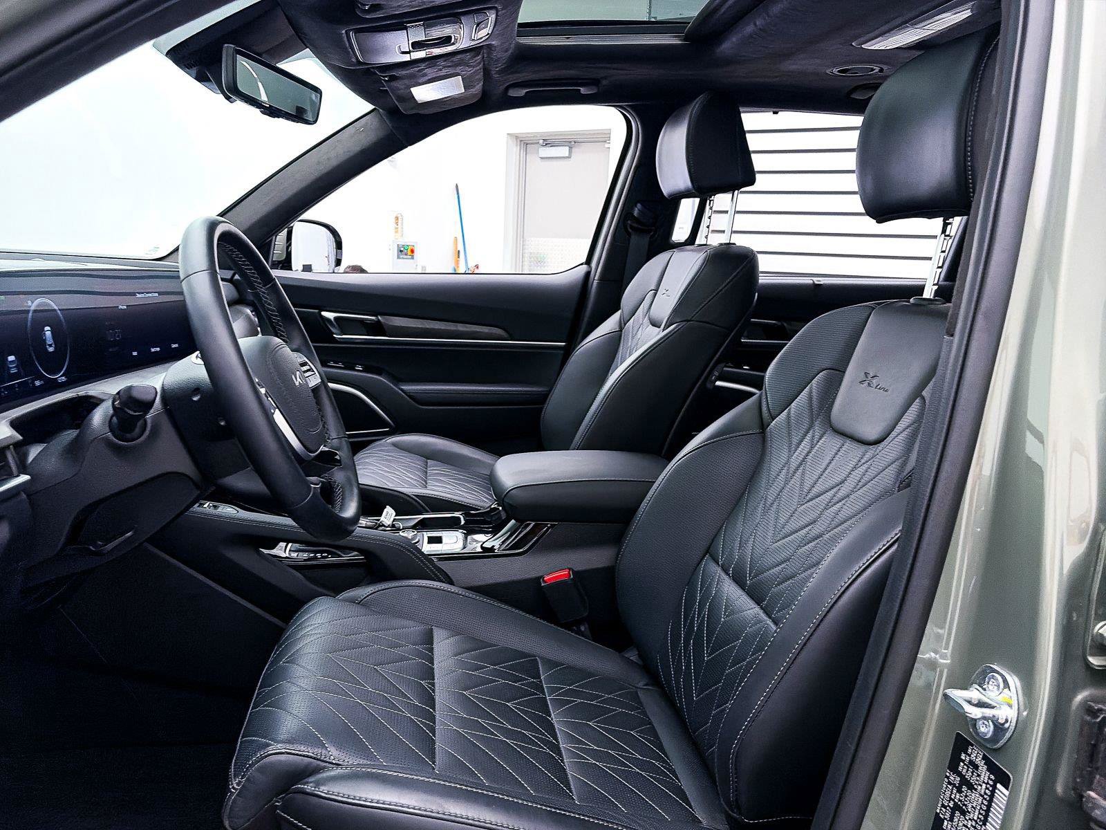 Used 2025 Kia Telluride SX Prestige X-Line AWD/4WD image 23