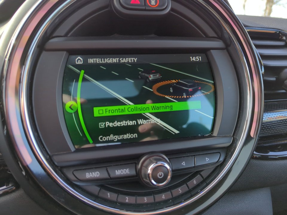 Used 2019 MINI Cooper Clubman S image 25