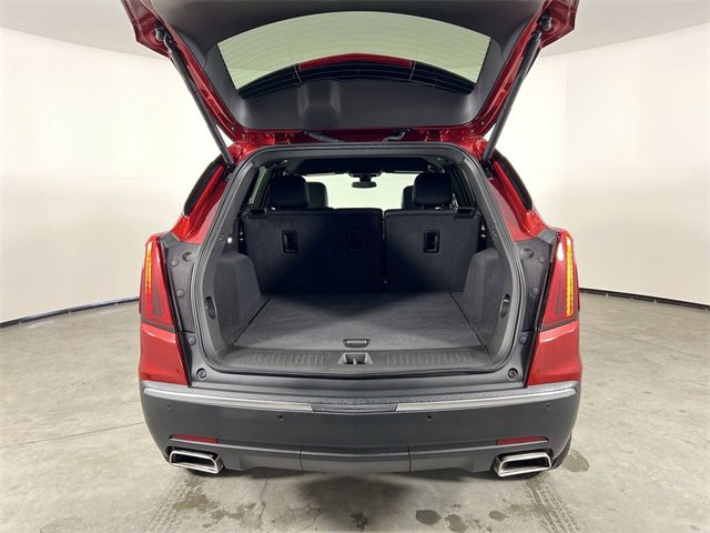 Used 2025 Cadillac XT5 Luxury image 26