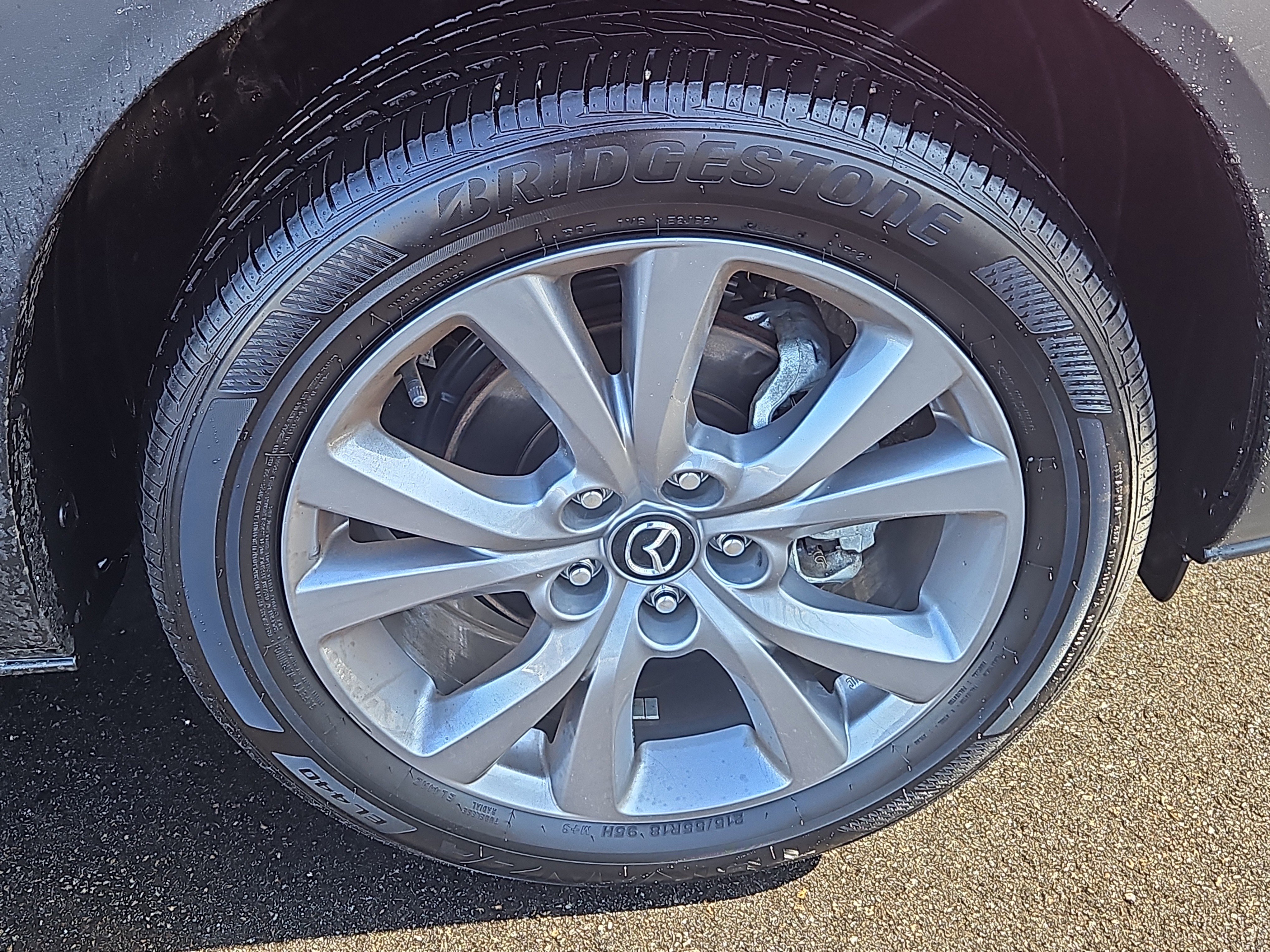 Certified 2025 MAZDA CX-30 AWD 2.5 S w/ Premium Package image 30