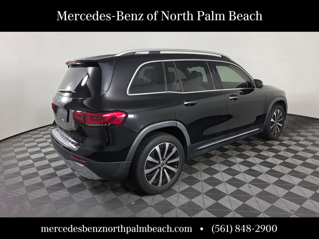 Certified 2021 Mercedes-Benz GLB 250 image 6