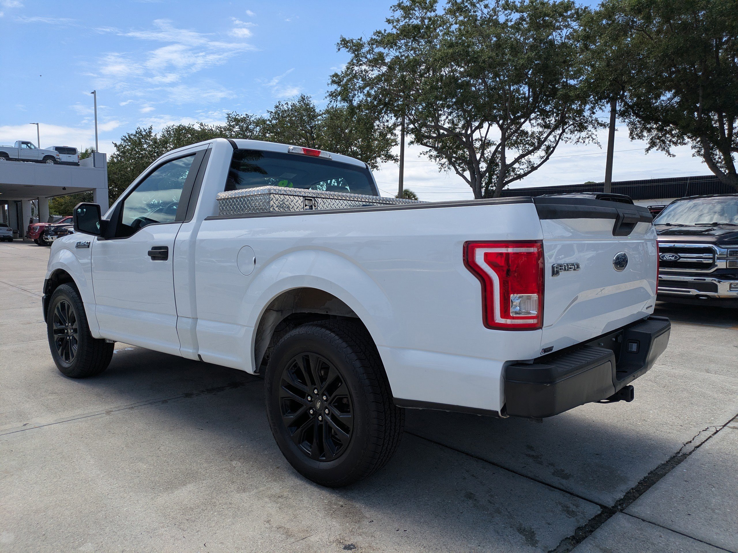 Used 2016 Ford F150 XL RWD image 6