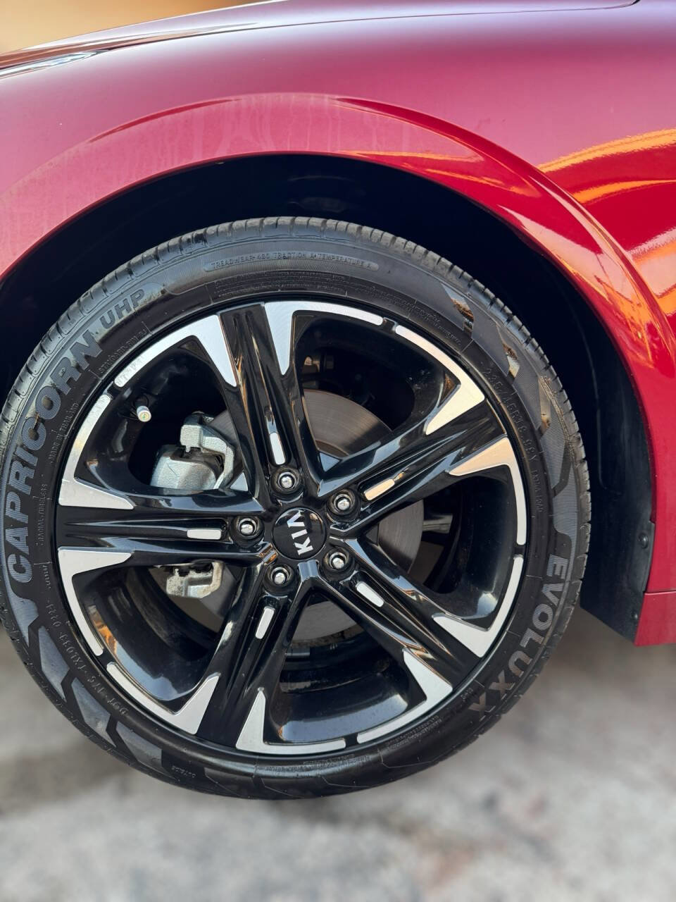 Used 2021 Kia K5 GT-Line image 36