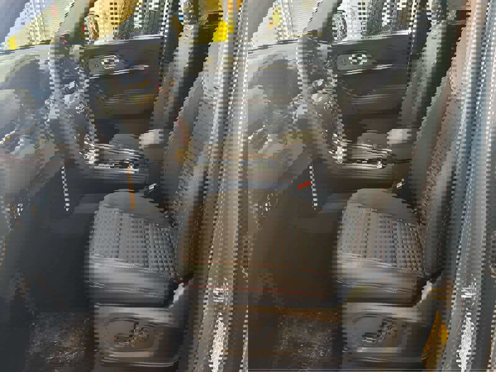 New 2026 Ford Explorer ST-Line AWD/4WD image 16