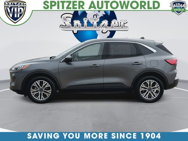 Used 2022 Ford Escape SEL image 6