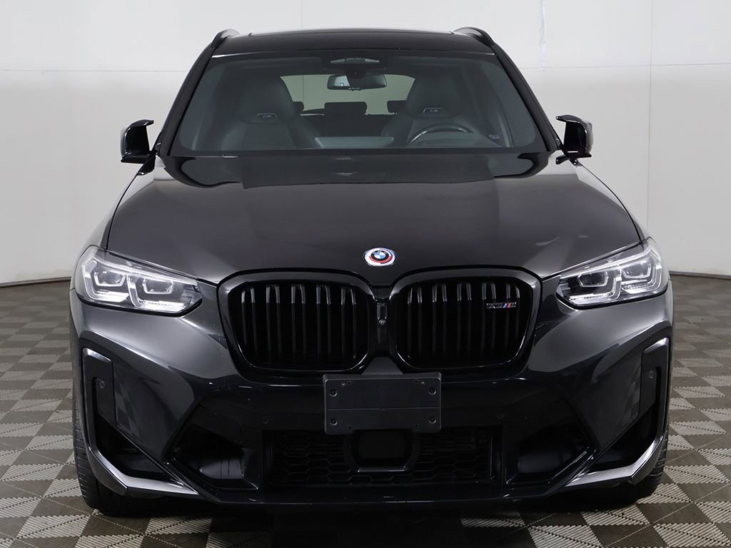 Used 2023 BMW X3 M AWD/4WD image 15