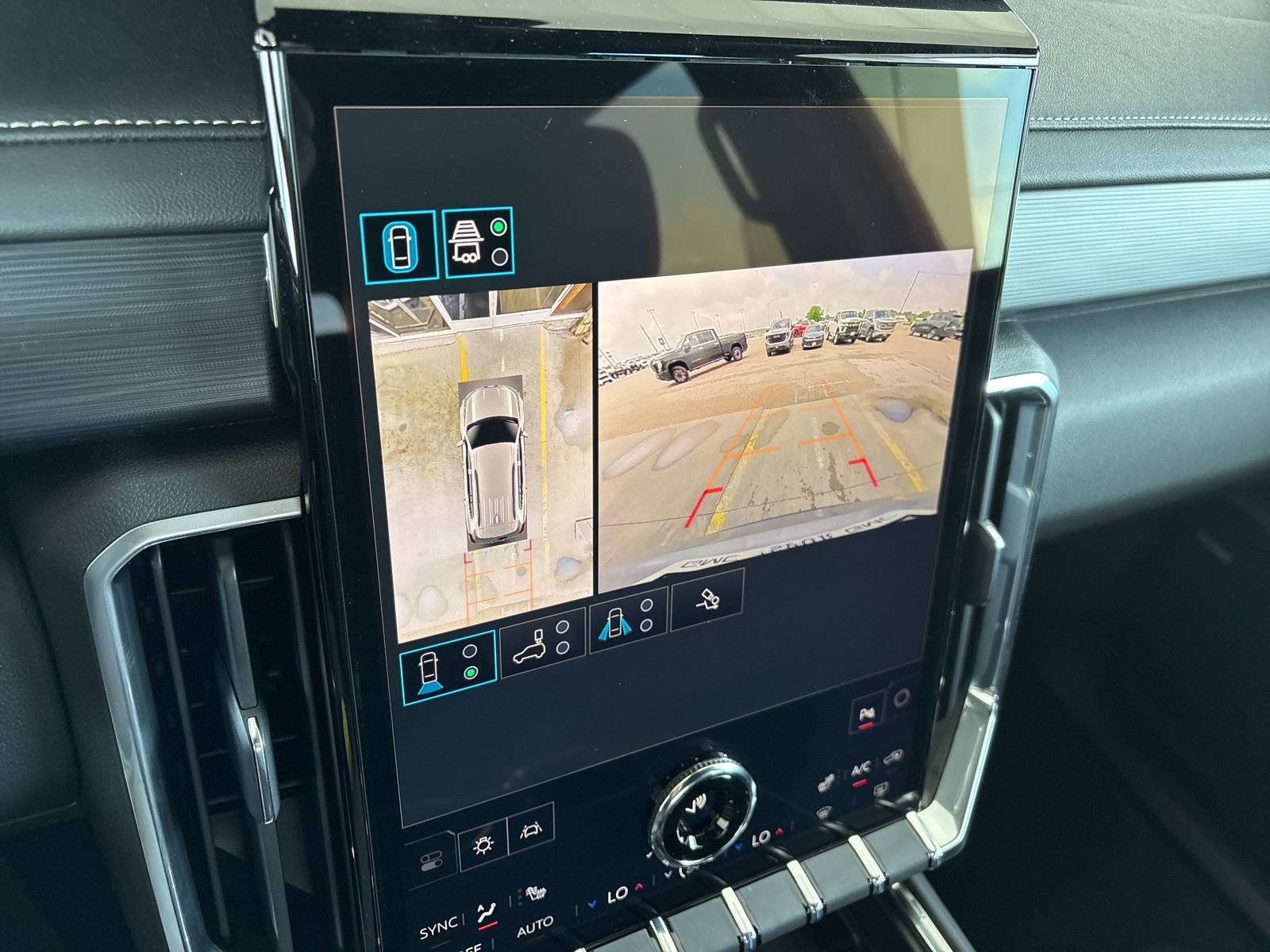 New 2026 GMC Acadia Elevation w/ Black Edition FWD image 27