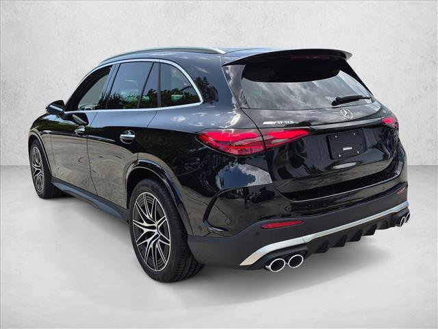 New 2027 Mercedes-Benz GLC 53 AMG 4MATIC image 8