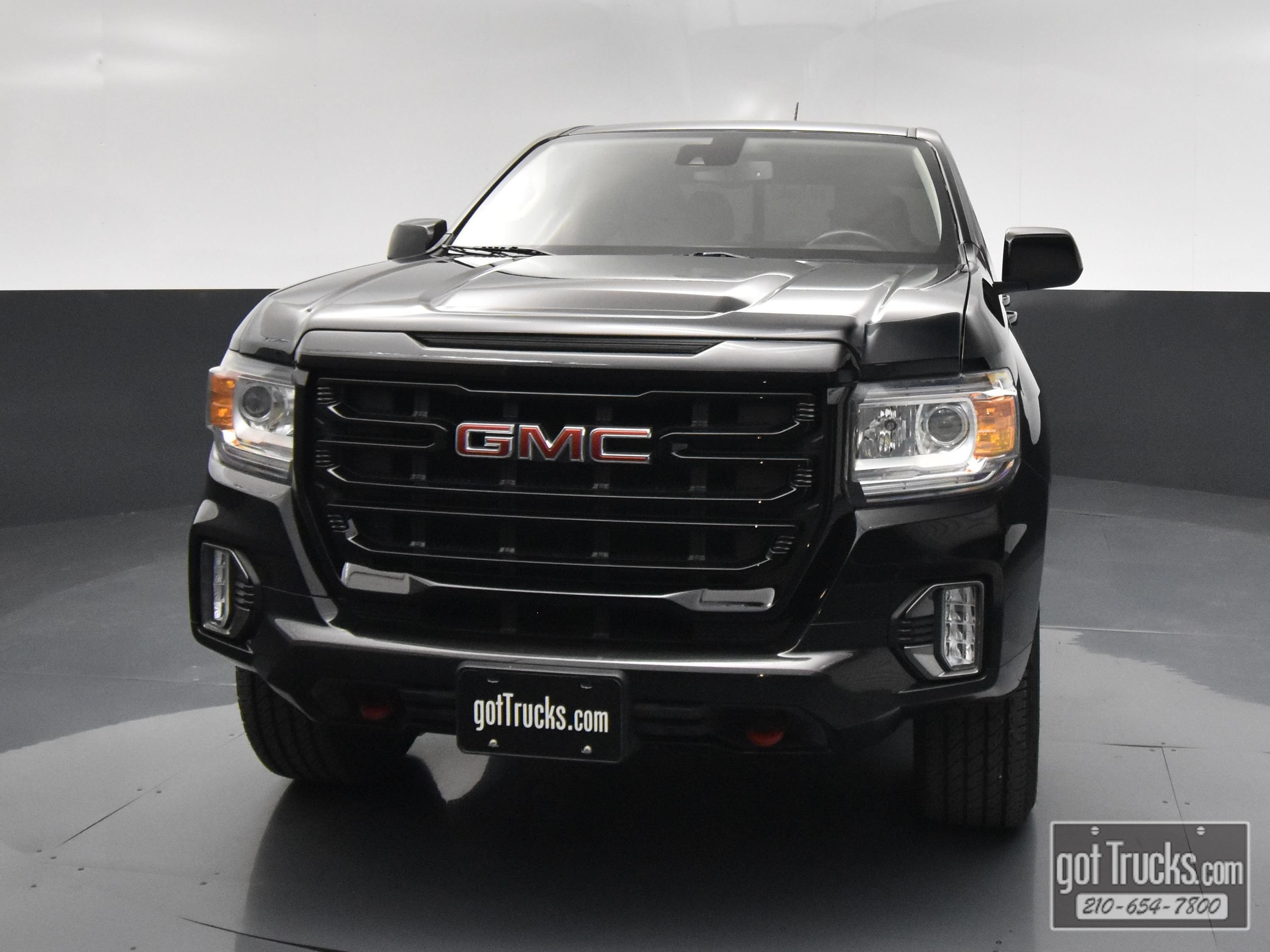Used 2022 GMC Canyon AT4 w/ Driver Alert Package AWD/4WD image 48