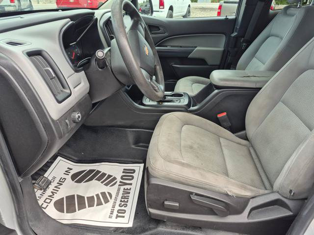 Used 2017 Chevrolet Colorado W/T RWD image 11
