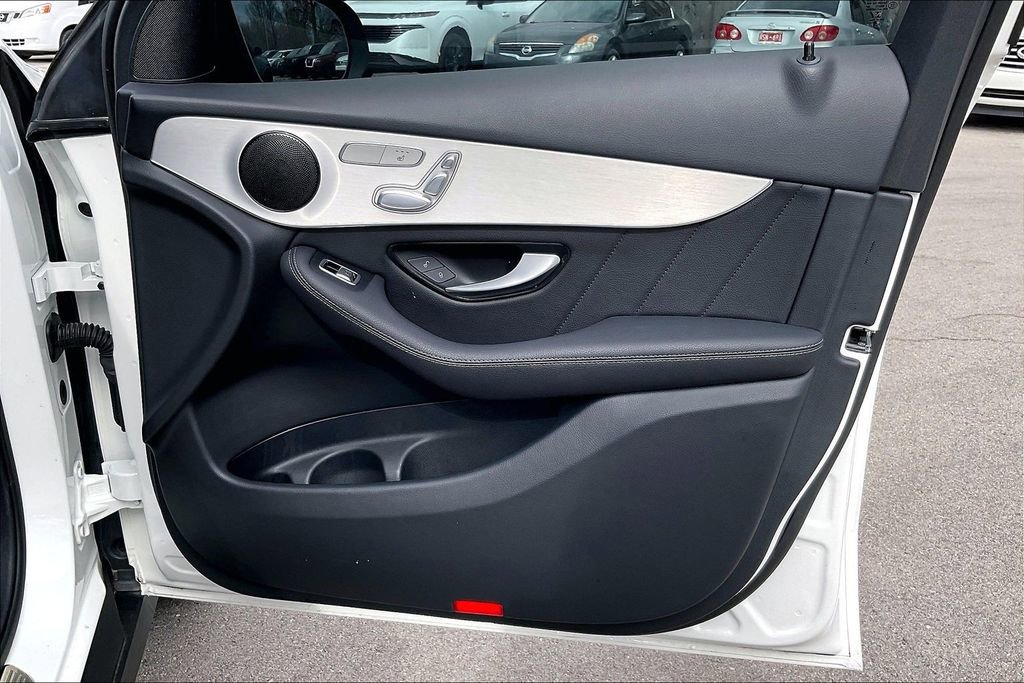 Used 2022 Mercedes-Benz GLC 300 image 25