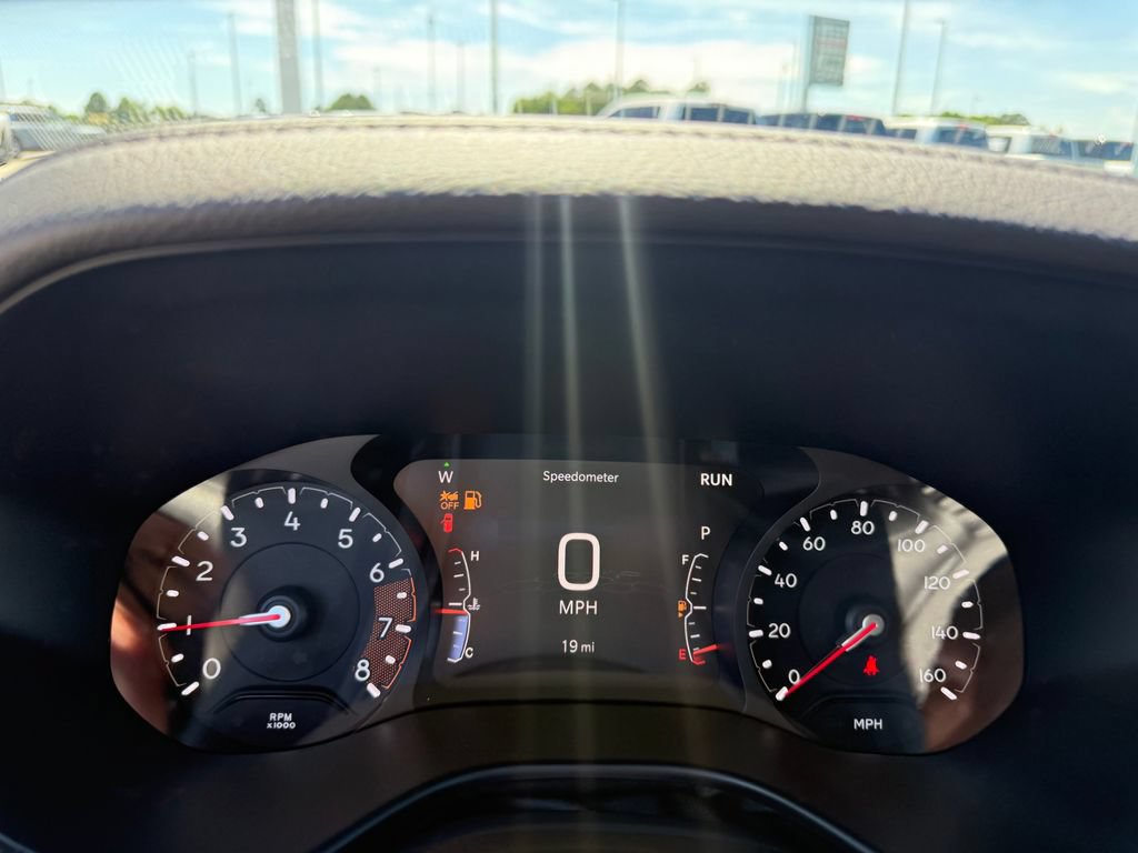 New 2026 Jeep Compass Latitude AWD/4WD image 14