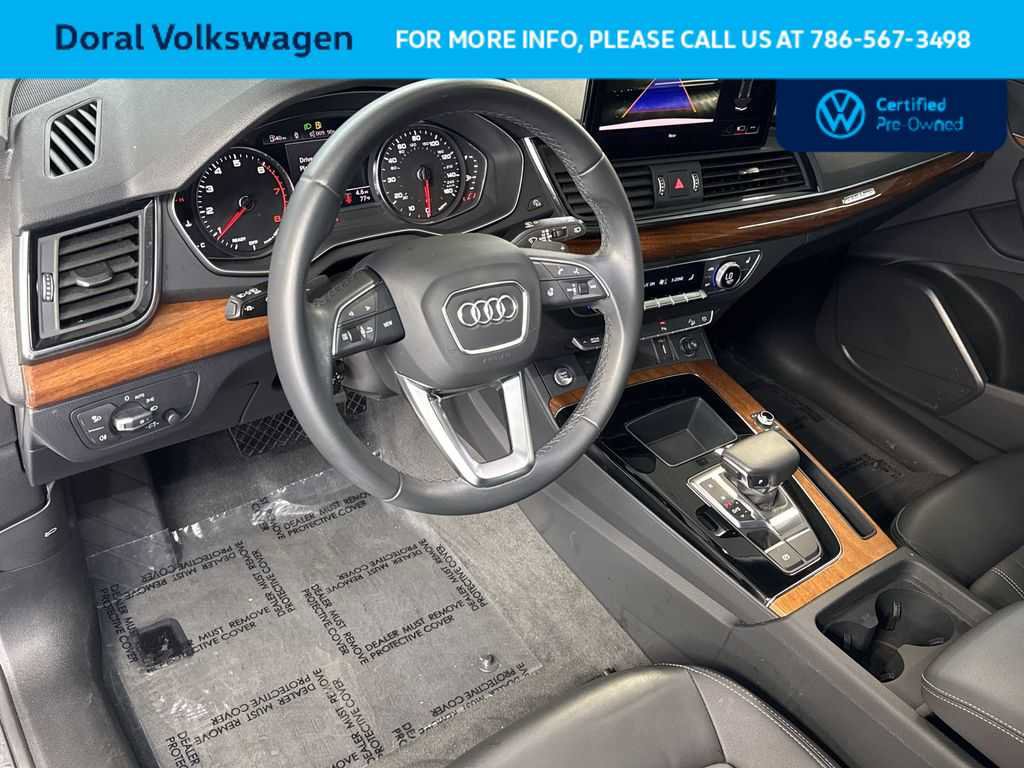 Used 2023 Audi Q5 2.0T Premium w/ Convenience Package image 13