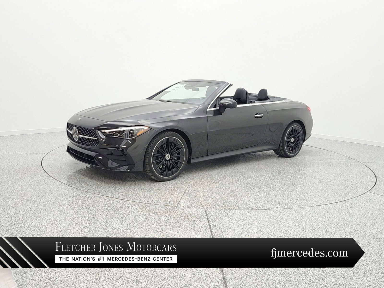 New 2026 Mercedes-Benz CLE 300 4MATIC Cabriolet