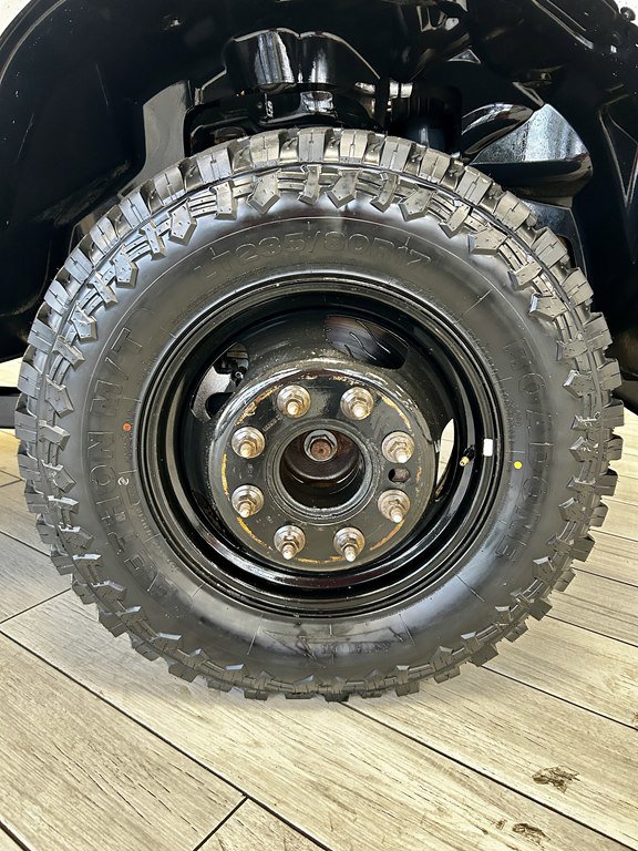 Used 2020 RAM 3500 Tradesman w/ Chrome Appearance Group image 18