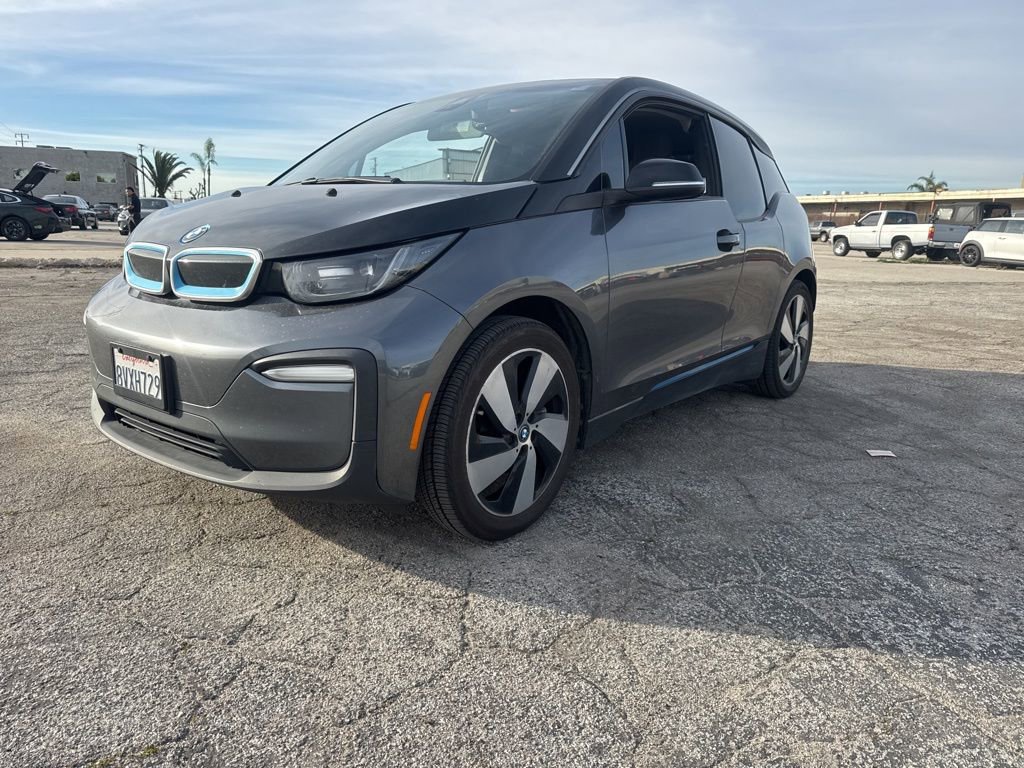 Used 2018 BMW i3 w/ Range Extender