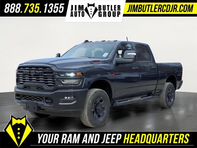 New 2026 RAM 2500 Tradesman