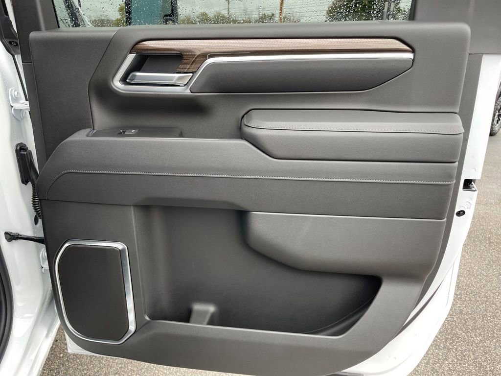 New 2026 Chevrolet Silverado 2500 LT w/ Trail Boss Package image 40