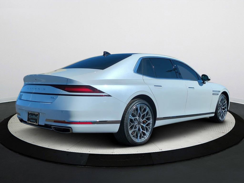 New 2026 Genesis G90 3.5T image 4
