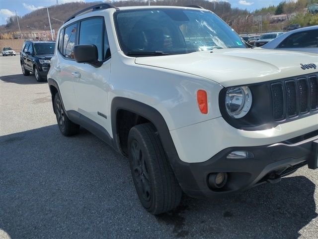 Used 2020 Jeep Renegade Sport image 2