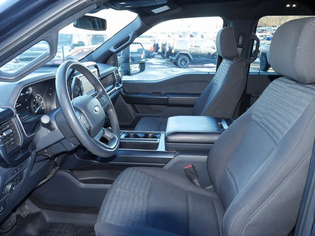 Used 2022 Ford F150 XL w/ STX Black Appearance Package image 2