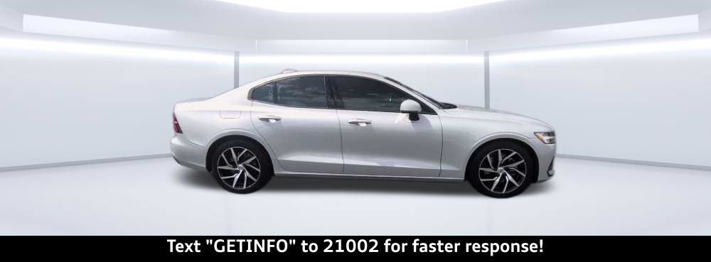 Used 2020 Volvo S60 T5 Momentum FWD image 37