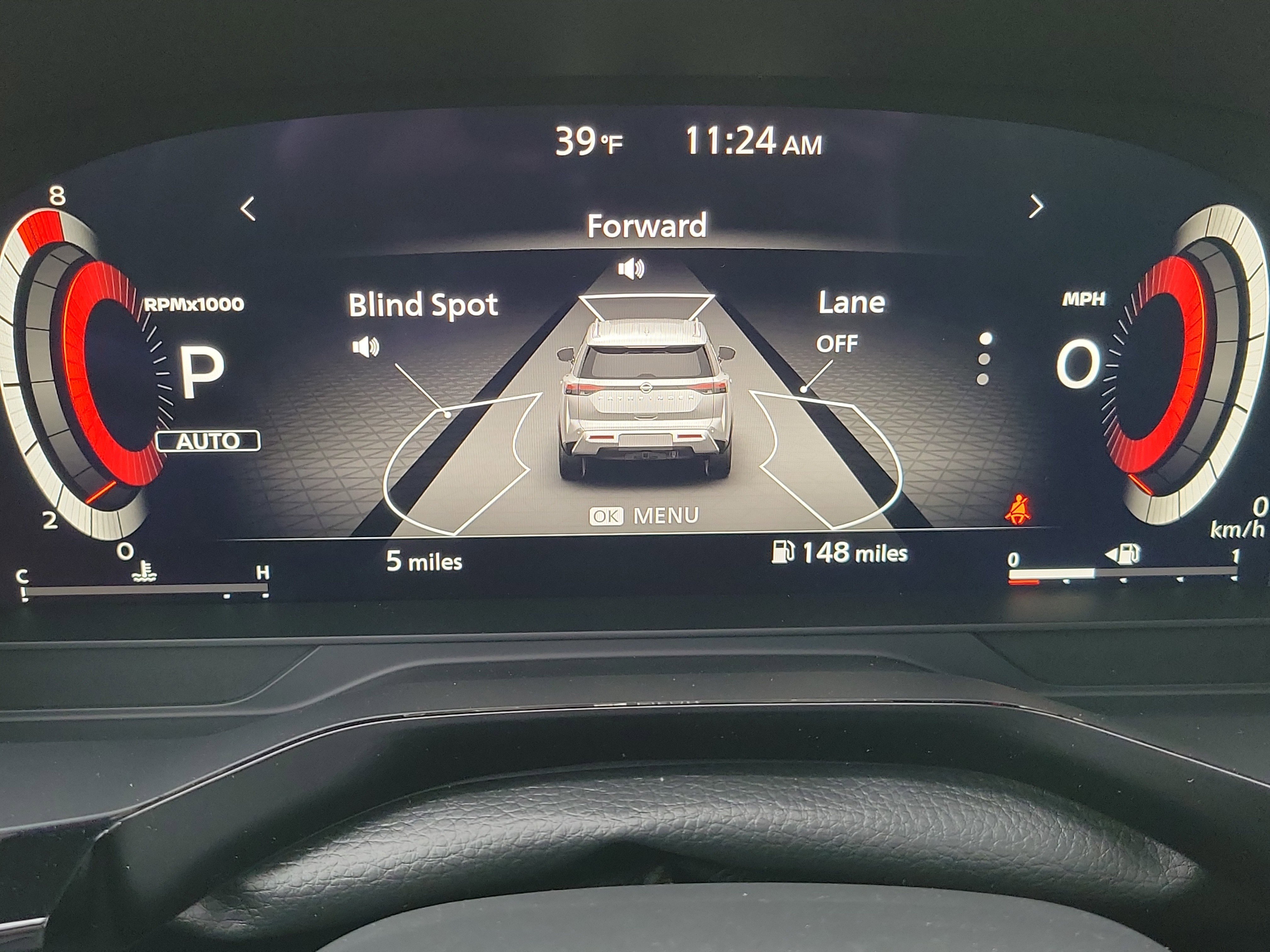 New 2026 Nissan Pathfinder Platinum image 15