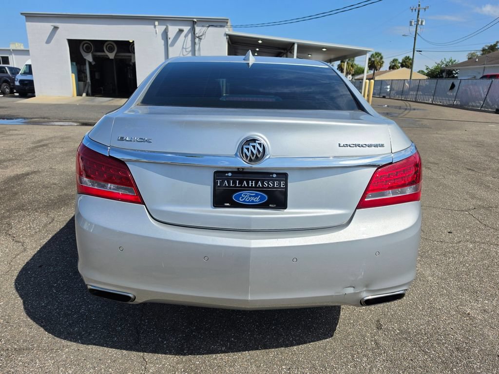 Used 2016 Buick LaCrosse Leather FWD image 9