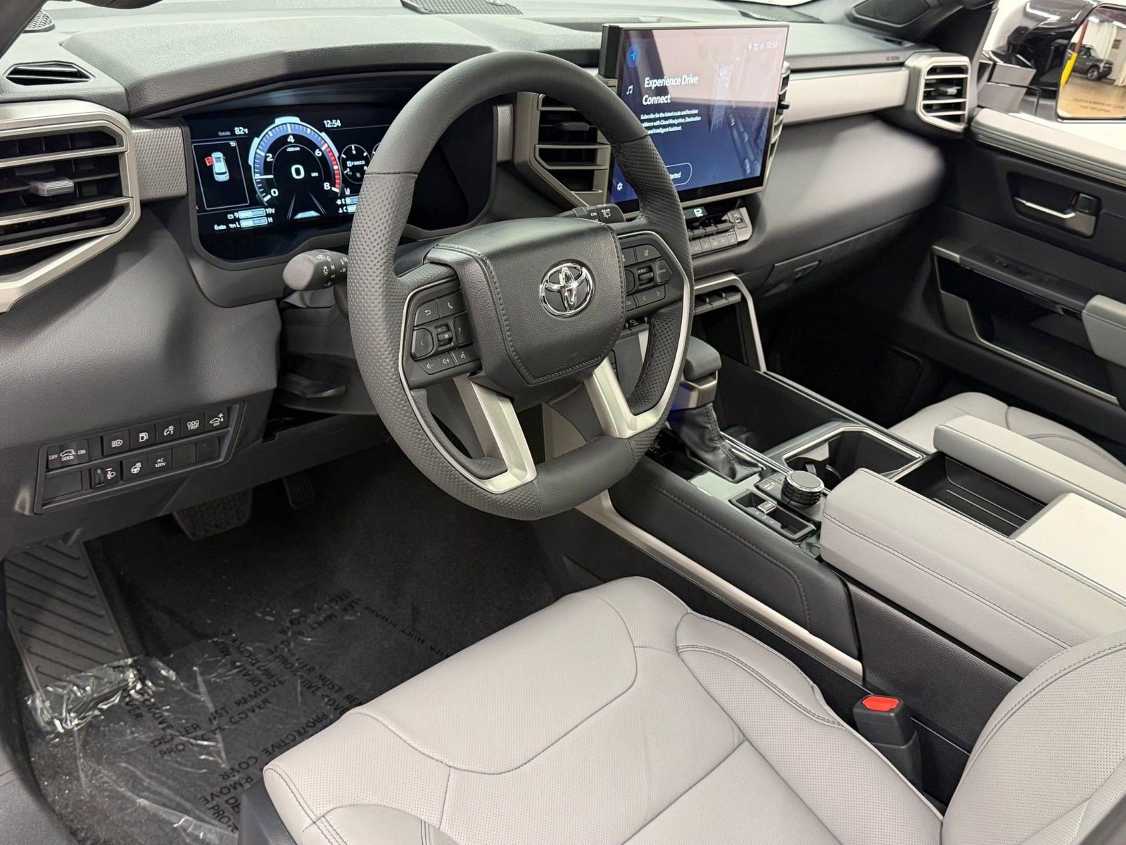 New 2026 Toyota Sequoia SR5 AWD/4WD image 3