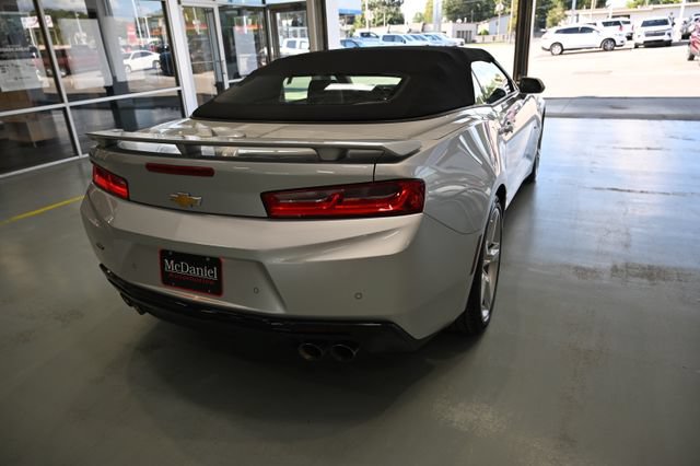 Used 2017 Chevrolet Camaro SS RWD image 11