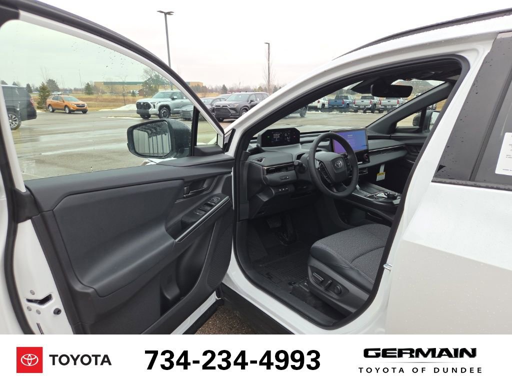 New 2026 Toyota bZ FWD image 19