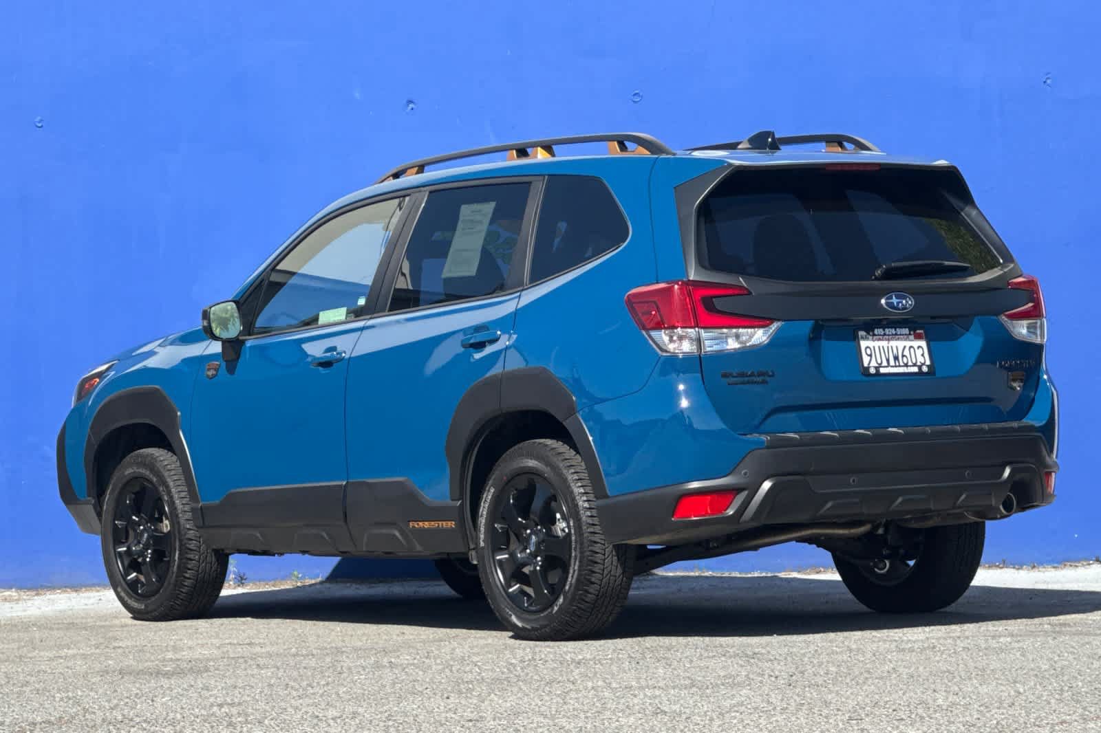 Used 2025 Subaru Forester Wilderness w/ Wilderness Package AWD/4WD image 5