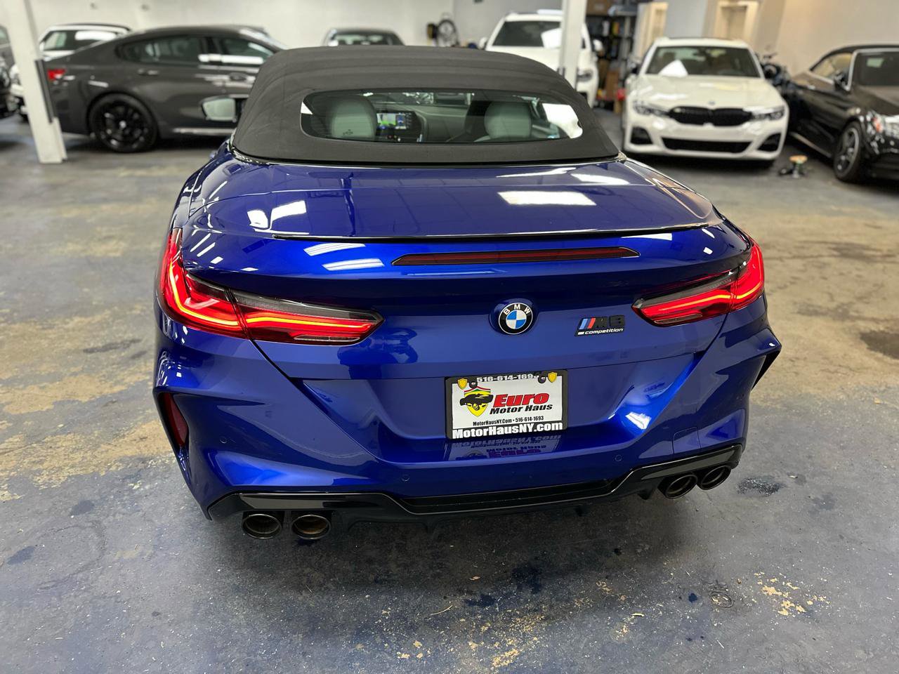 Used 2022 BMW M8 Competition image 7