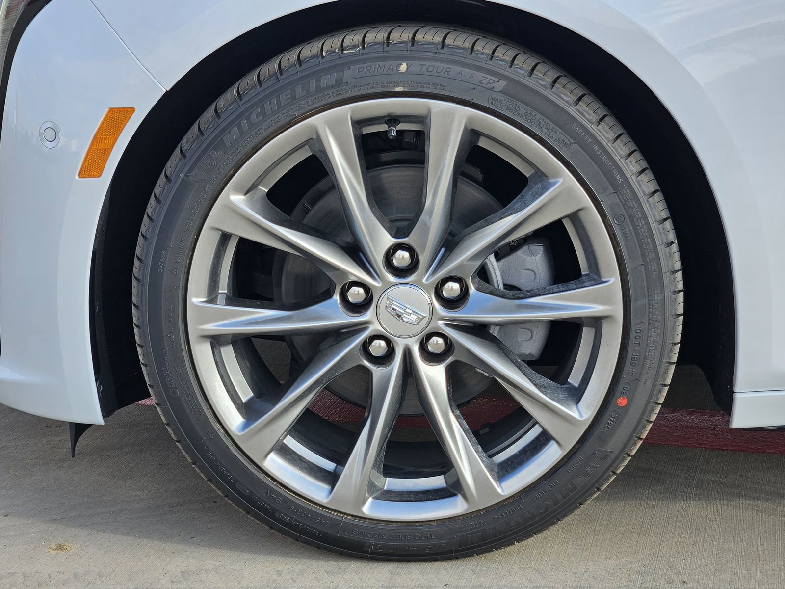 New 2026 Cadillac CT5 Sport image 12