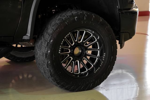 Used 2022 Chevrolet Silverado 2500 Custom w/ Gooseneck/5TH Wheel Package AWD/4WD image 53
