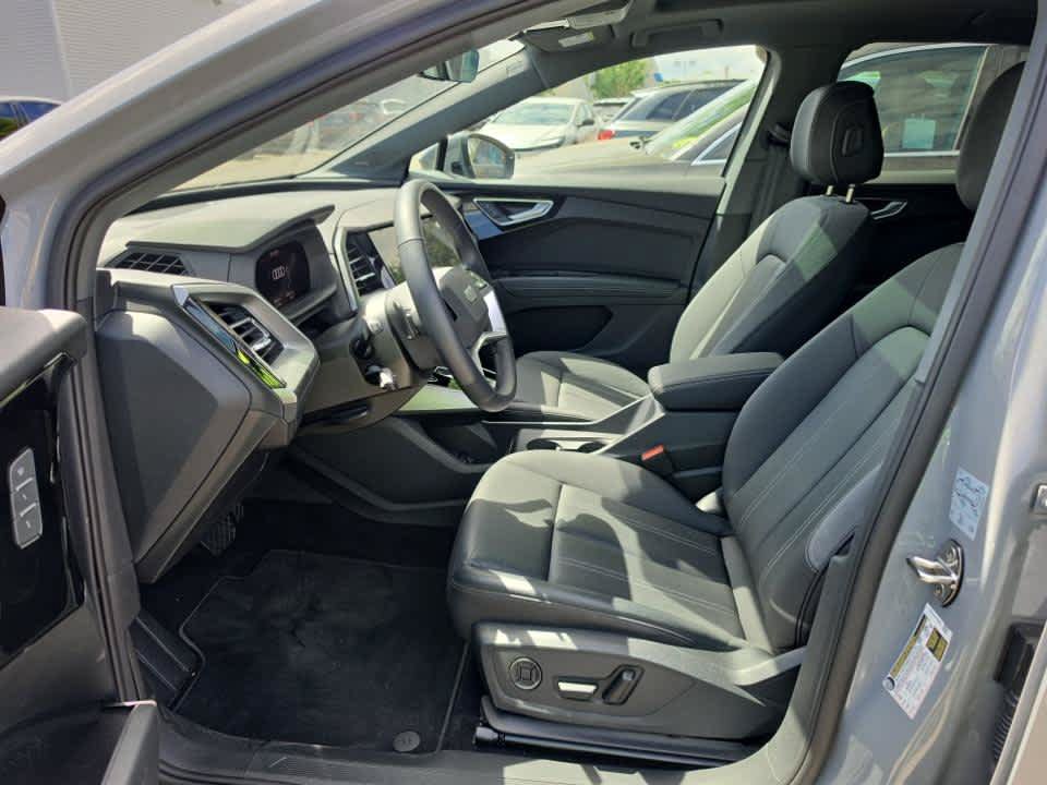 Used 2024 Audi Q4 e-tron Premium Plus AWD/4WD image 7
