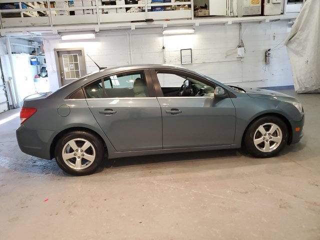 Used 2012 Chevrolet Cruze LT w/ All-Star Edition FWD image 8