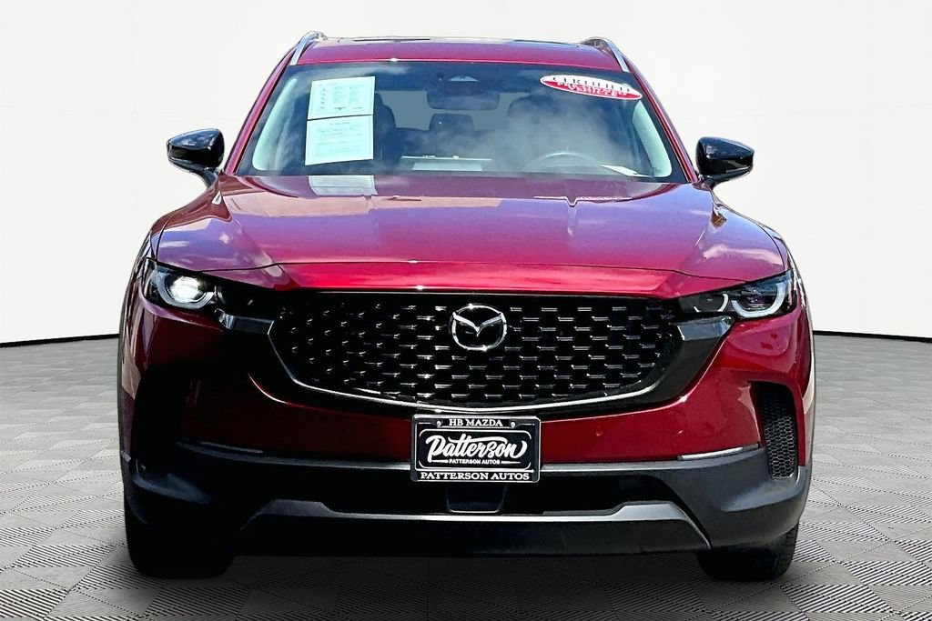 Certified 2026 MAZDA CX-50 2.5 Hybrid w/ Premium Plus Pkg AWD/4WD image 3